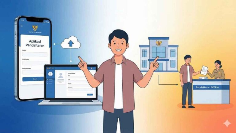 Cara Daftar Bansos PKH 2026 Terbaru Lewat HP, Syarat, dan Nominal Cair