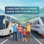 Cara Daftar dan Syarat Mudik Gratis BUMN 2026 Paling Lengkap!