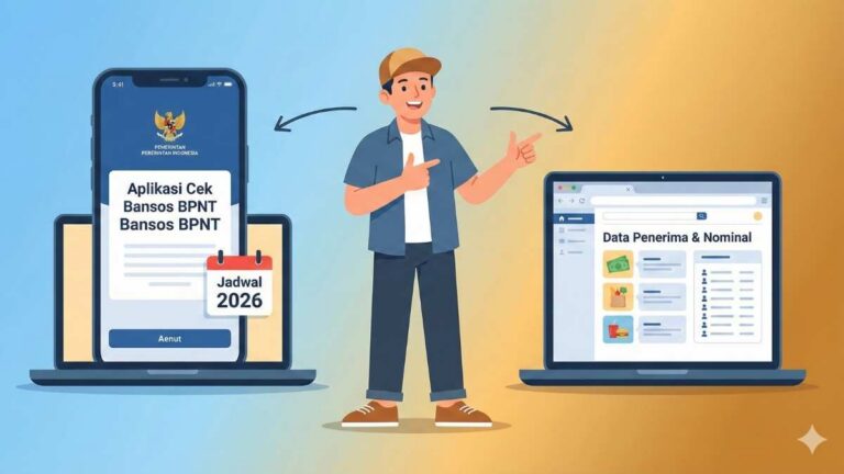 Cek Bansos BPNT 2026 Sudah Cair! Jadwal, Nominal Besaran dan Penerima
